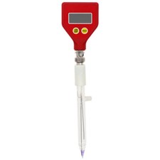 Mini PH Tester For Cheese Dough Food Acidity Meter Plant Flower Measure Moisture