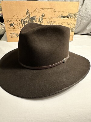 帽子 STETSON WOLF CANYON HAT filson Stetson Wolf Canyon Hat | Filson