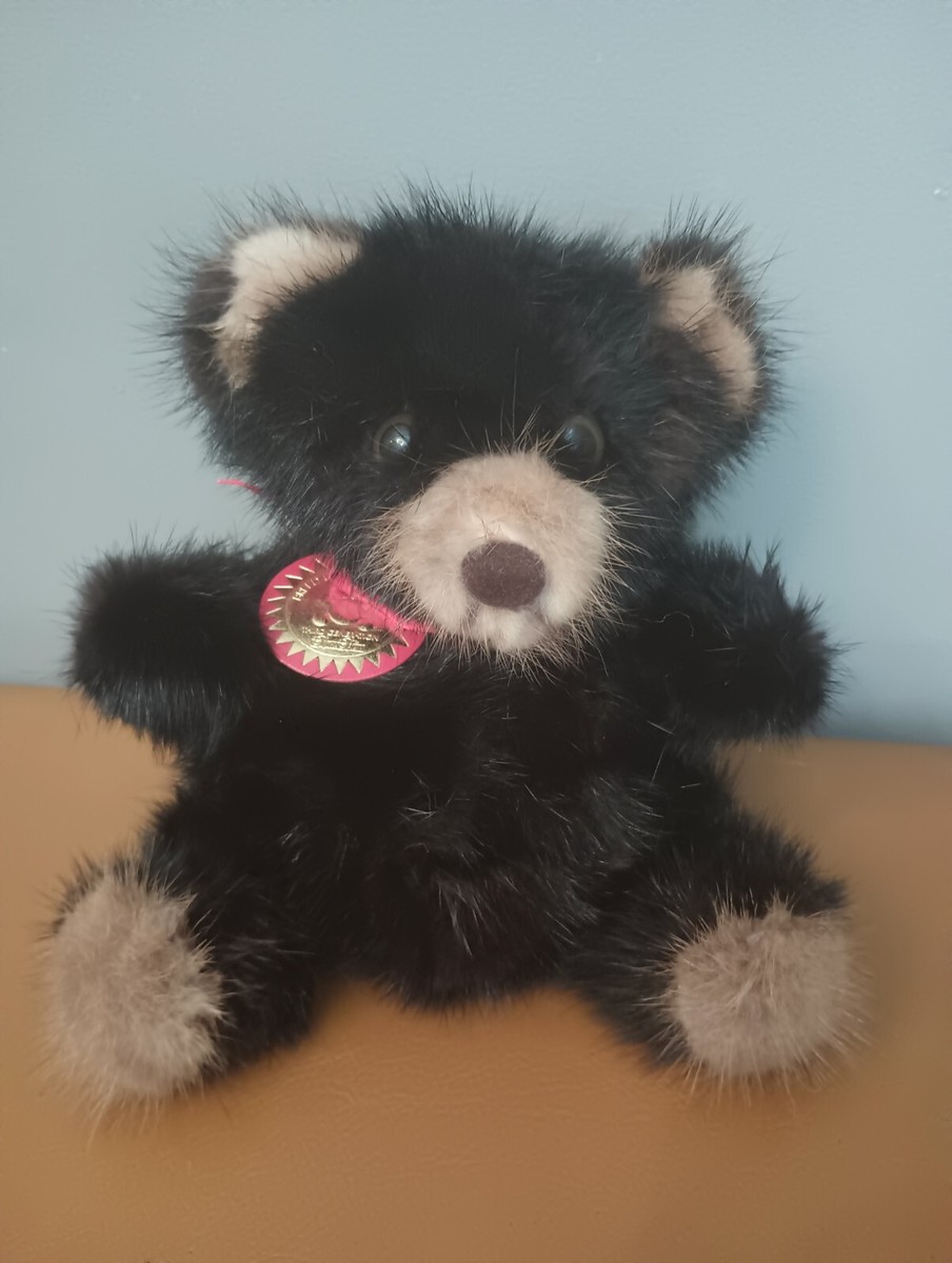 VTG Rare Bear, Inc. Mink Fur 7