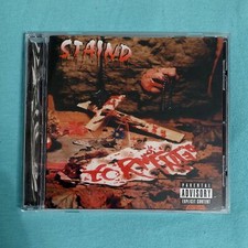 STAIND - Tormented CD