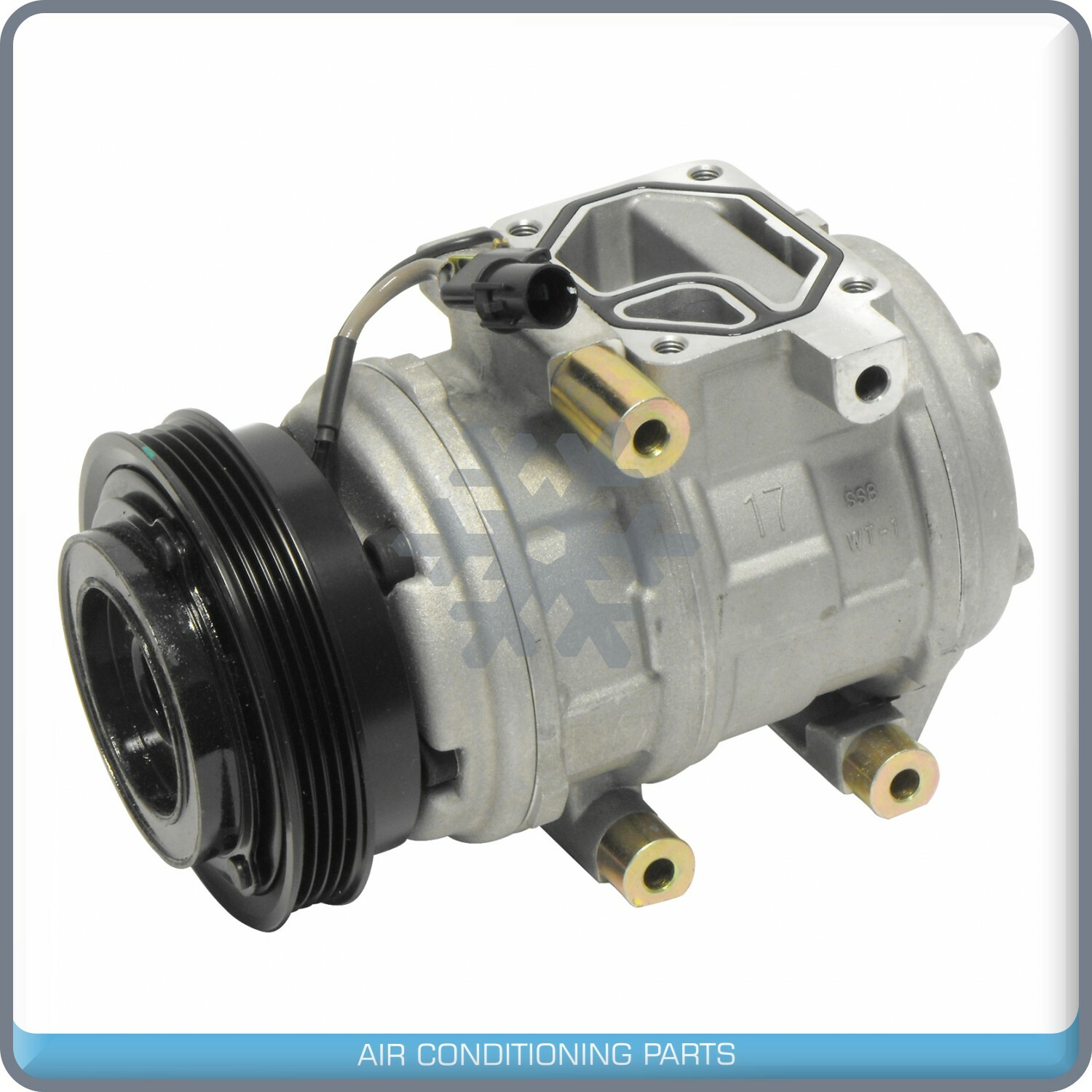 A/C Compressor for 04-07 Hyundai Tucson  Kia Spectra/Spectra5/Sportage 1.8L/2.0L