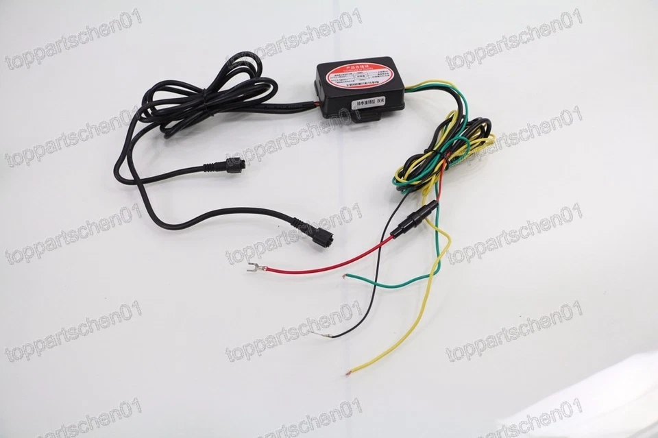 2X Daytime Running Lamp LED DRL w/Turn Signal lights For Suzuki Vitara 2015-2016 - Image 3 of 4