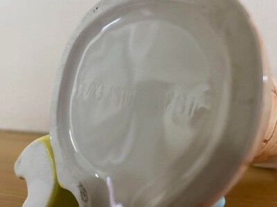 みーむん RARE Moomin Ceramic Flower Pot Vase Figurine | eBay