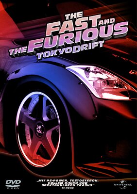 The Fast and the Furious: Tokyo Drift S.E. # 2-DVD-NEU