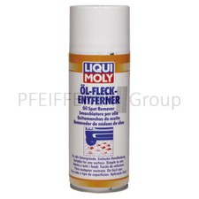 LIQUI MOLY środek do usuwania plam oleju 400 ml puszka ze sprayem
