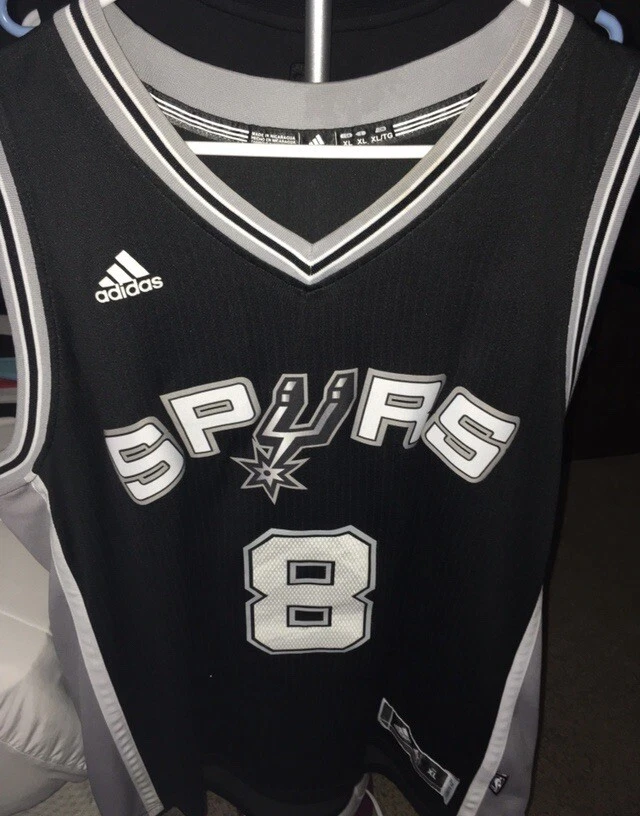 San Antonio Spurs NBA Jersey (Patty Mills)(s)