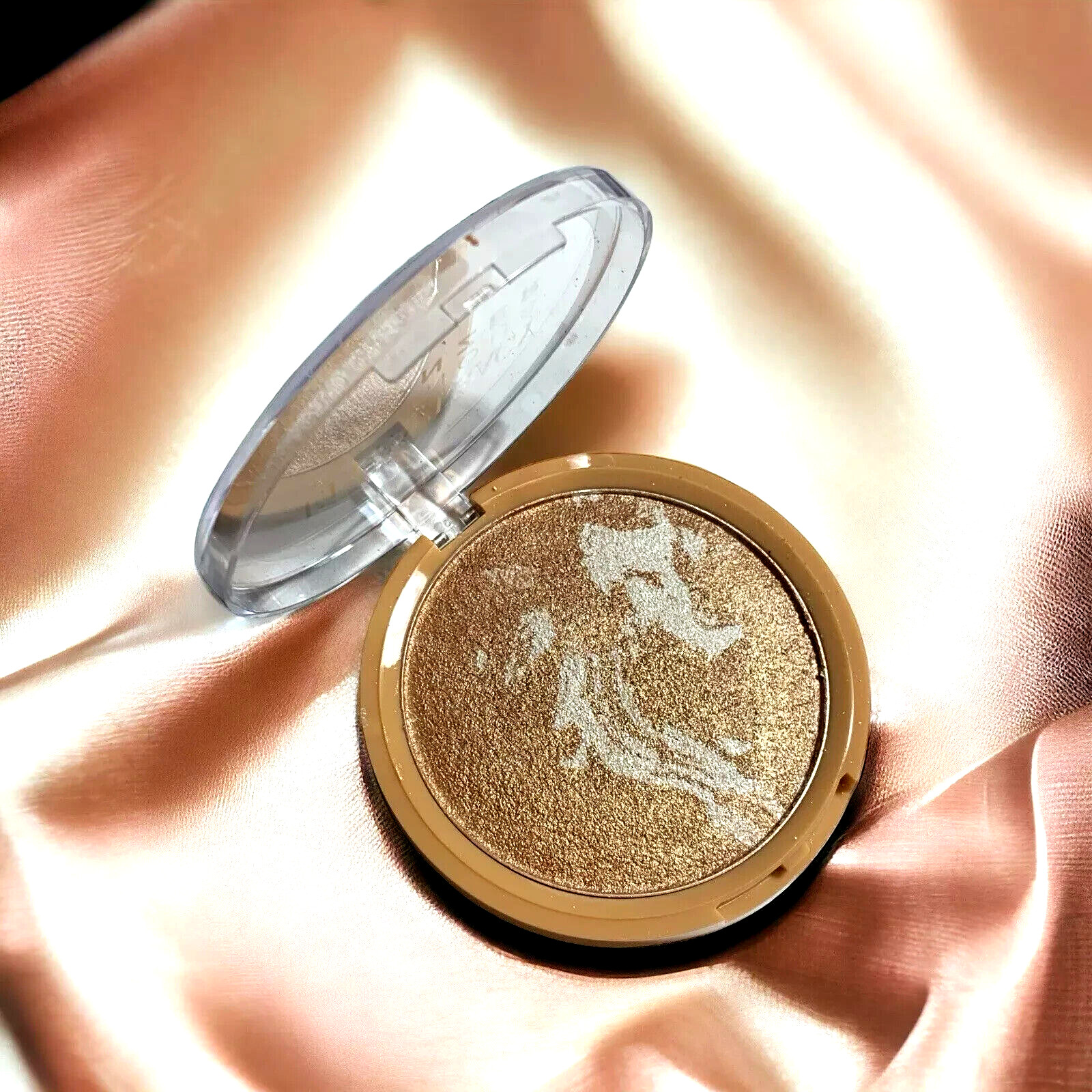 Ellen Tracy Luminous FACE Bronzer  BAKED POWDER LONG LASTING FORMULA 20g