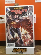 Earth 2: World's End #16 DC Comics 2015
