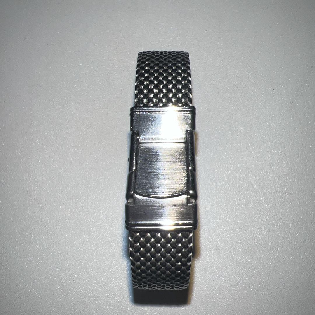 SEIKO Credor Ladies Onyx Quartz Vintage GKWF048/2F70-5390