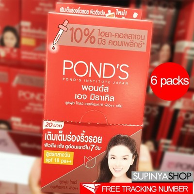 ponds age miracle youthful glow face wash
