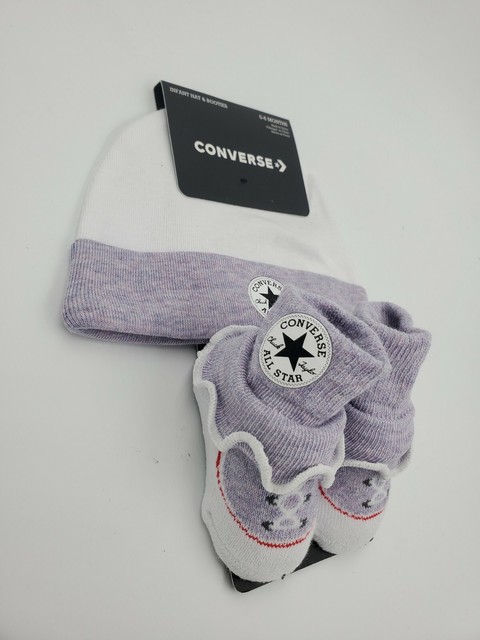 baby converse hat