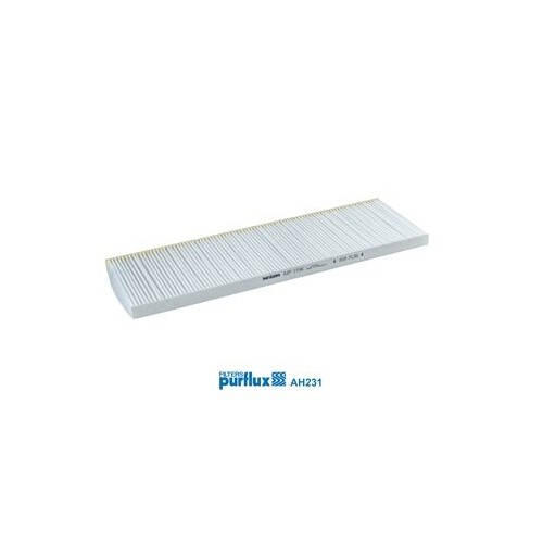 Filtro Aria Abitacolo Purflux AH231 per Fiat Peugeot General Motors