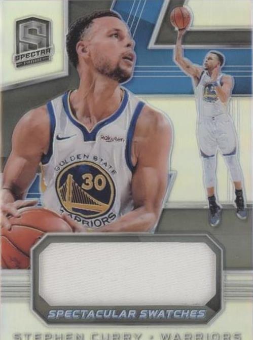 2018-19 Panini Spectra - Stephen Curry #SS-SCY for sale | eBay