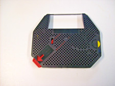 LOT OF SIX CORRECTABLE RIBBONS FOR OLIVETTI ET TYPEWRITER