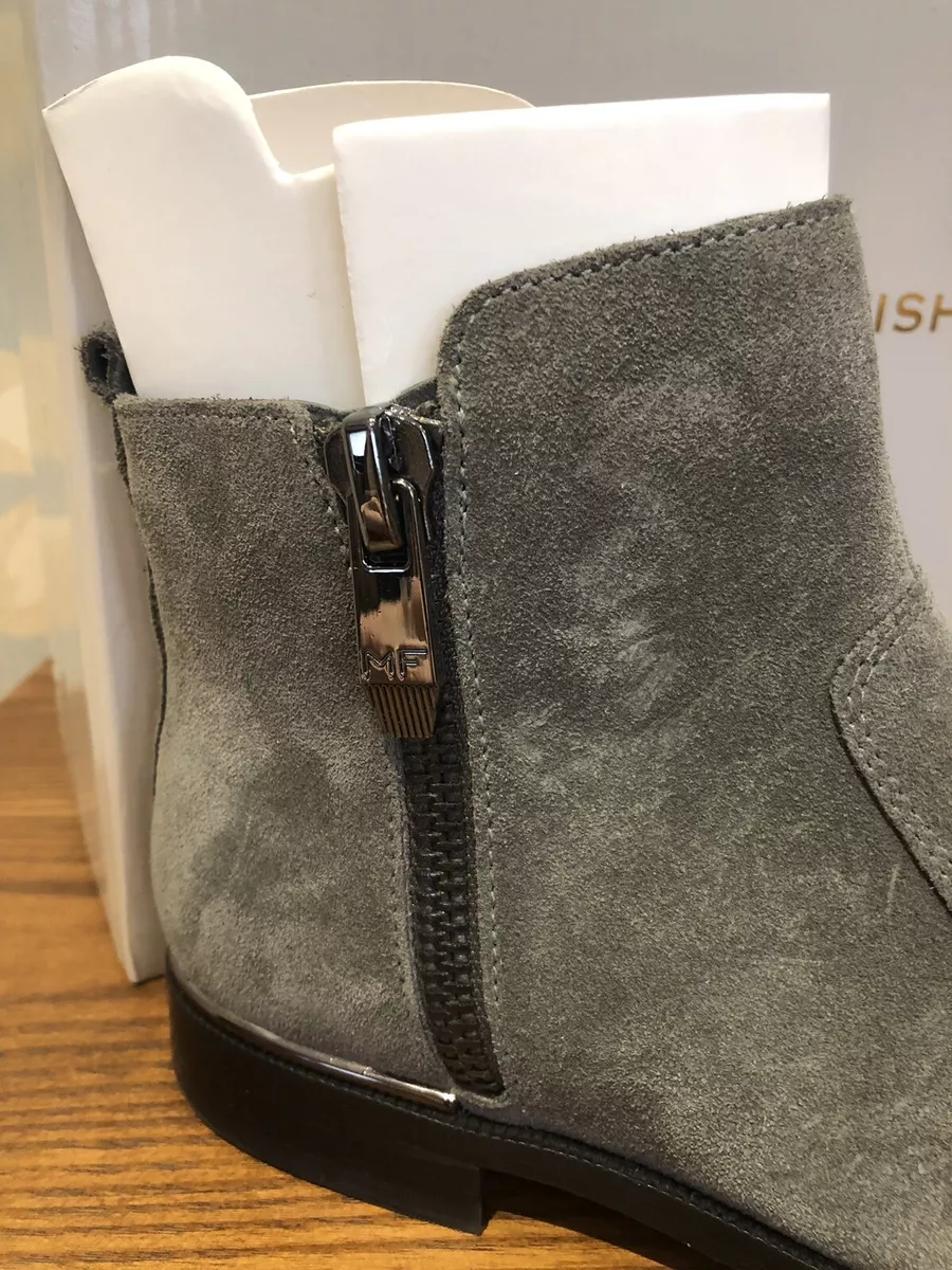 Marc fisher top rail ankle boots