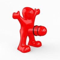Willy The Wine Lover Wine Bottle Stopper Party Gift Item By Wine Glasses Plus- P on sale Willy The Wine Lover Wine Bottle Stopper Party Gift Item By Wine Glasses Plus- P on sale