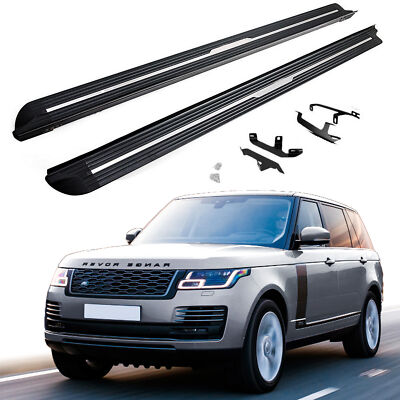 Running Board Old Rover Fit for Land Rover Range Rover Sport 2014-2022 Running Board Side Steps ...