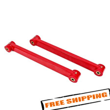 Bmr Suspension Tca032 Red Lower Control Arms For 2005-2014 Ford Mustang