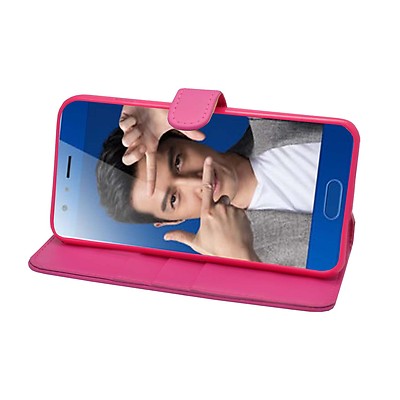 Honor 50 5g Custodia A Libro Per / Huawei Nova 9 - In Pelle Con Portacarte E Supporto Video | Nero Chiusura Magnetica - Foto 12