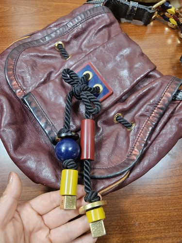 Authentische Louis Vuitton limitierte Auflage Kalahari PM Handtasche Umhängetasche Sammlerartikel - Bild 6 von 12