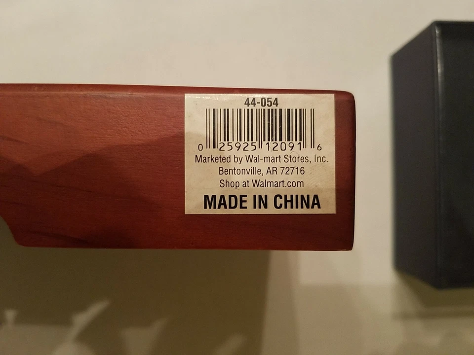 Axxents Metal Flask With Genuine Leather Case In Wooden Valet Box. Brand New! - Image 4 of 4