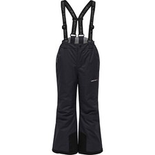 LegoTec Snow Kids Ski Pants Dark Gray Size 110 116 122 128 134 140 146 152