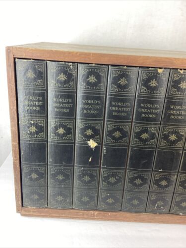 Vintage weltweit größtes Buch versteckte Bar drehbarer Schnapsschrank sprechen einfach RESTAURIEREN - Bild 6 von 22