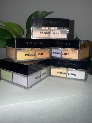 Givenchy Prisme Libre Loose Setting Powder Discontinued Original
