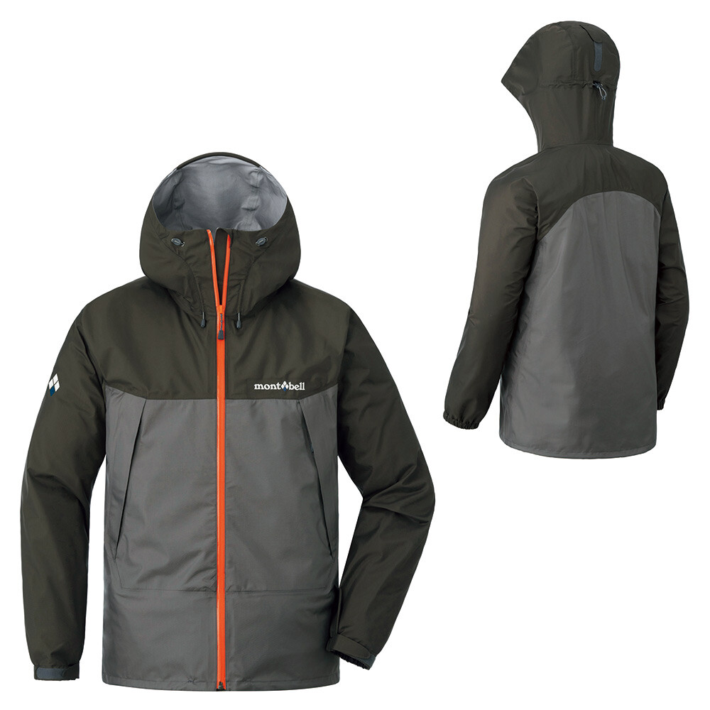 mont-bell モンベル Thunder Pass JacketMen's MONTBELL Thunder Pass Jacket Men's Asian Size | eBay