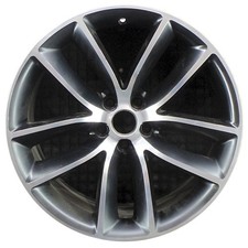 Ships Today Wheel Rim Chrysler Dodge 300 Challenger Charger Satin Black Oe 252