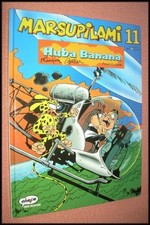 Marsupilami Bd. 11. Huba Banana Buch Egmont EHAPA/CVK