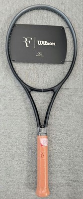 Wilson RF 01 Future Tennisschläger leicht 16x19 Saitenmuster Griffgröße 2