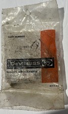 Devilbiss Jgs-449-1 L-91 Paint Spray Gun Valve Assembly Nos