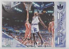 2018 Panini Court Kings Points in the Paint Sapphire 20/25 Chris Webber HOF rp9