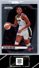 2024 Panini Prizm WNBA #3 Aliyah Boston