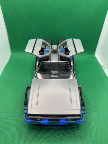 PLAYMOBIL | DeLorean DMC-12 | Back to the Future | Gebraucht - Bild 9 von 10