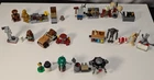 Lego Star Wars 2025 Advent Calendar 75418 Complete Builds & Minis, No Box/Manual