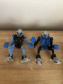 LEGO BIONICLE: Kaxium V3 (8993) - Complete w/ Thornax Instructions