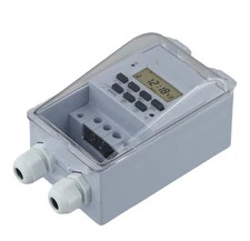 Programmable Timer KG316TF, Timing Switch Automatic Time Controller (110V)