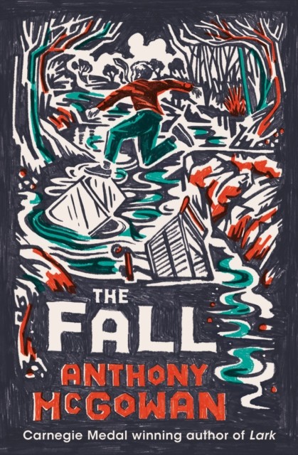 The Fall by Anthony McGowan NEW Free UK Delivery - Image 2