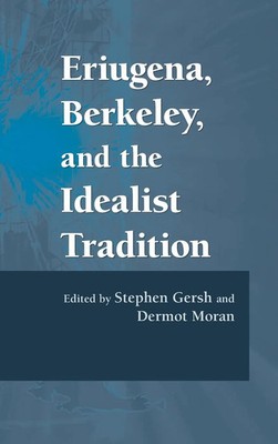 Stephen Gersh (u. a.) | Eriugena, Berkeley, and the Idealist Tradition | Buch