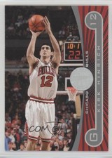 2005-06 Topps First Row Kirk Hinrich #49 1k3