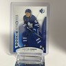 2025-26 Sp - Rookie Authentics Easton Cowan #135 Blue (RC)
