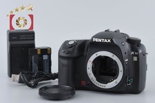 PENTAX K10D 10.2 MP DSLR Camera Body