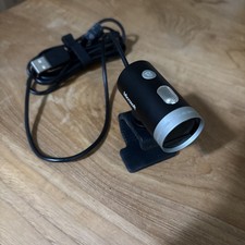 Microsoft LifeCam Cinema 720p HD Webcam 1393 - Black