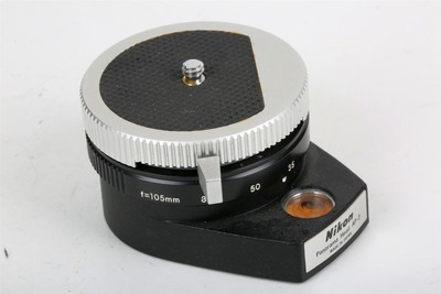 Nikon AP2 Panorama Head heidi-foto