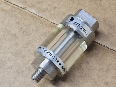 Druck Pressure Calibrator 35bar / 500psi  IDT600-1 