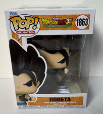 Funko Pop! - GOGETA 1863 - DRAGONBALL SUPER BROLY