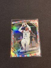 2025 Panini Prizm WNBA Arike Ogunbowale Dicks Exclusive WNBA Logo #73