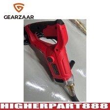 2300W Hand Held Vibrating w/ Shaker Hose Kit Electric Concrete Vibrator Poker